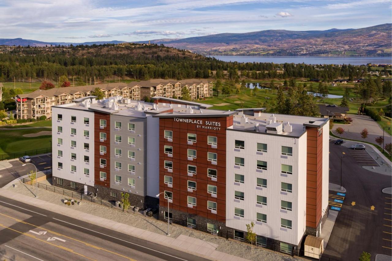 Towneplace Suites By Marriott West Kelowna Ngoại thất bức ảnh
