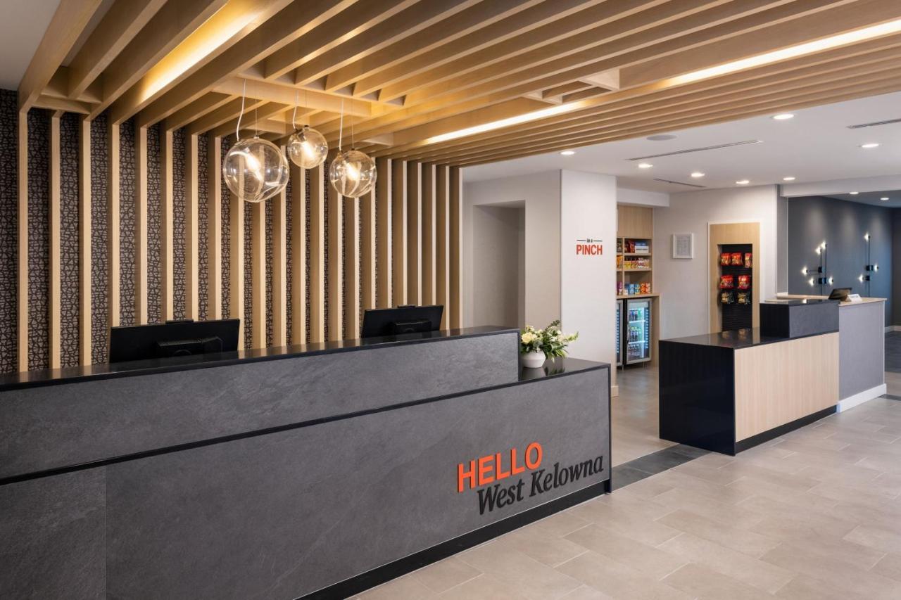 Towneplace Suites By Marriott West Kelowna Ngoại thất bức ảnh