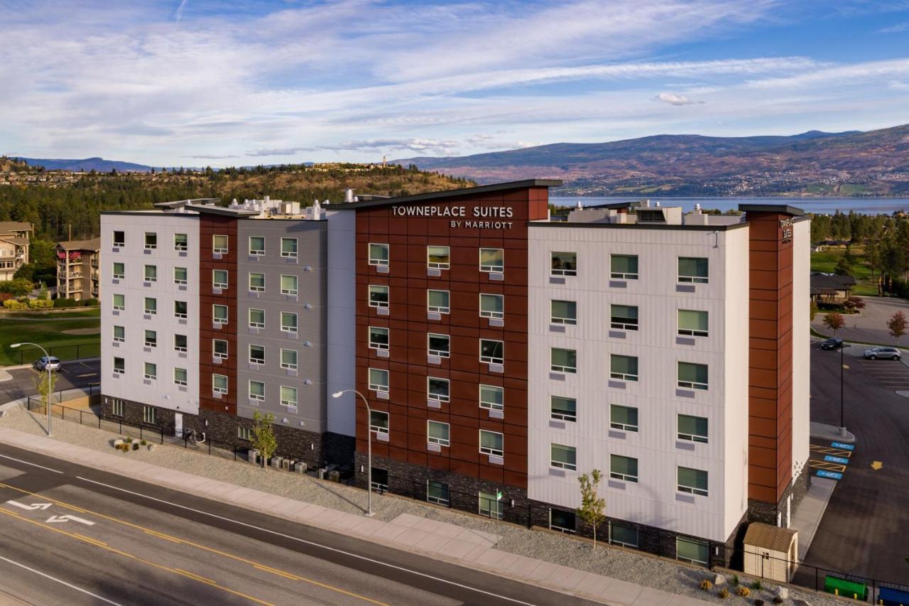 Towneplace Suites By Marriott West Kelowna Ngoại thất bức ảnh