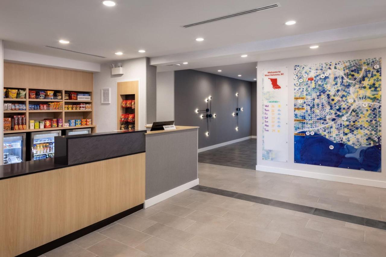 Towneplace Suites By Marriott West Kelowna Ngoại thất bức ảnh