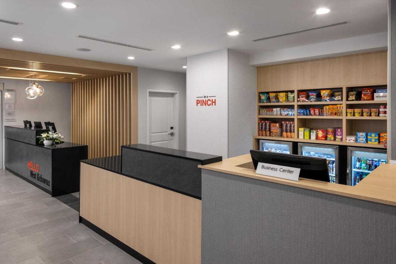 Towneplace Suites By Marriott West Kelowna Ngoại thất bức ảnh
