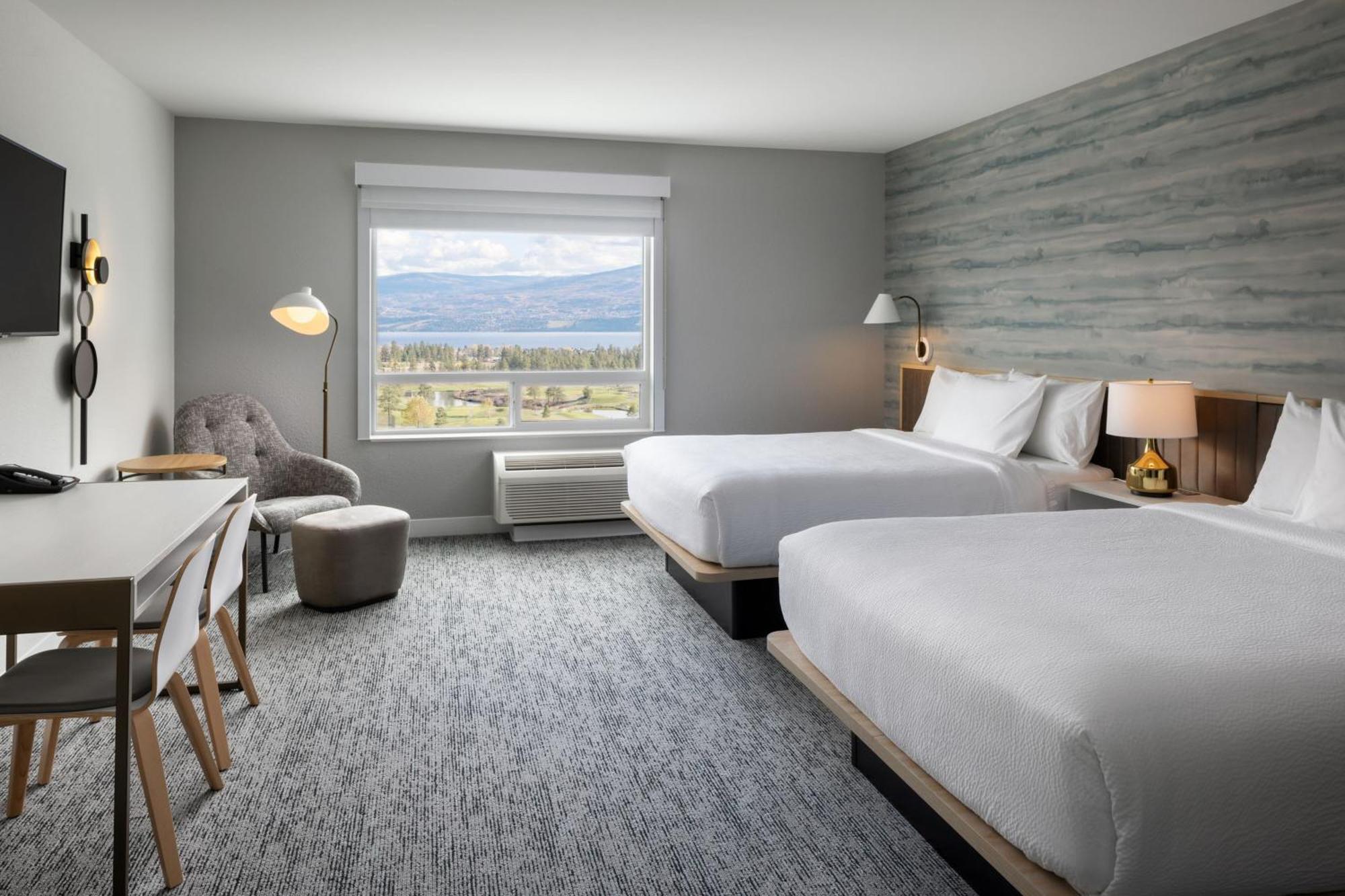 Towneplace Suites By Marriott West Kelowna Ngoại thất bức ảnh